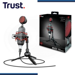 MICROFONO GAMING TRUST GXT 244 Buzz Microfono USB per Streaming