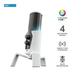 MICROFONO GAMING TRUST GXT...