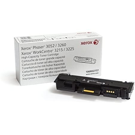 Toner Xerox Workcentre 3225 106R02777 NERO 3K