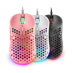 MOUSE GAMING MARS MM55...