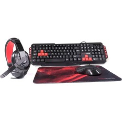 PACK GAMING MARS USB MRCP1...