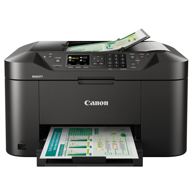 Migliore stampante per casa ⇢ Canon Maxify MB2150