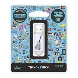 Pendrive TechOneTech Be...