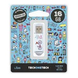 Pendrive TechOneTech Bike...