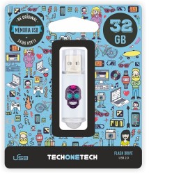 Pendrive TechOneTech Maya...