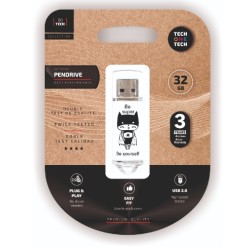 Pendrive TechOneTech Be...