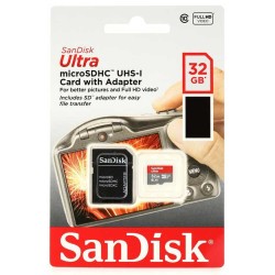 Scheda Memoria Sandisk...