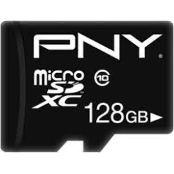 Scheda Memoria micro SDXC...