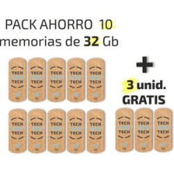 Pendrive TechOne clipTech...