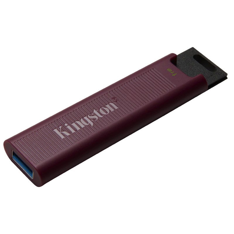 Pendrive Kingston DataTraveler Max USB-A 3.2 Gen 2 1TB - Bordeaux DTMAXA/1TB