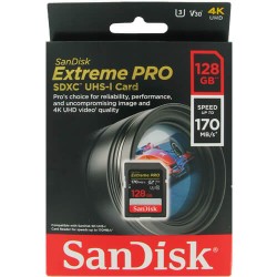 Scheda Memoria Sandisk...