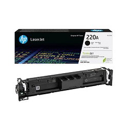 TONER ORIGINALE HP W2200A 220A LaserJet Pro 4202 4302 4303 NERO