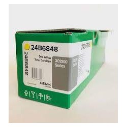 TONER ORIGINALE LEXMARK...