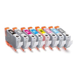 CARTUCCIA COMPATIBILE CANON...