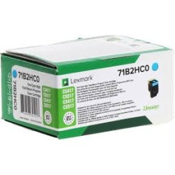 TONER ORIGINALE LEXMARK...