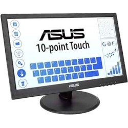 MONITOR TOUTCH ASUS VT169HE...