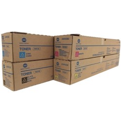 TONER ORIGINALE KONICA...