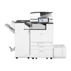 FOTOCOPIATORE DIGITALE RICOH IMC5500 REVISIONATO CON ADF F/R 1 ANNO DI GARANZIA RETE SCANNER FAX