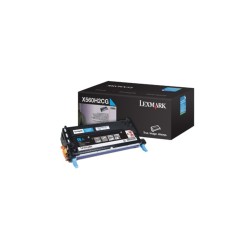 TONER ORIGINALE LEXMARK X...