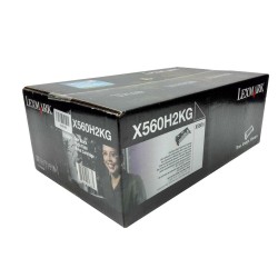 TONER ORIGINALE LEXMARK...
