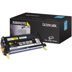 TONER ORIGINALE LEXMARK...