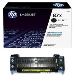 Toner HP CF287X 87X LaserJet Enterprise Flow MFP M527 18K NERO
