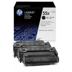 BIPACK TONER ORIGINALE HP...
