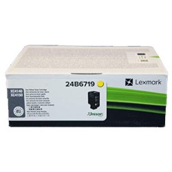 TONER ORIGINALE LEXMARK...
