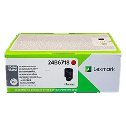TONER ORIGINALE LEXMARK...