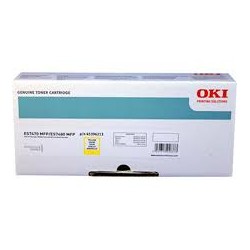 TONER ORIGINALE OKI...