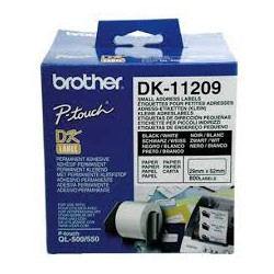 ETICHETTE ORIGINALI BROTHER...