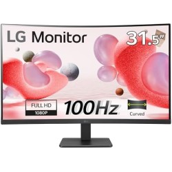 MONITOR LED LG 31,5" LED...