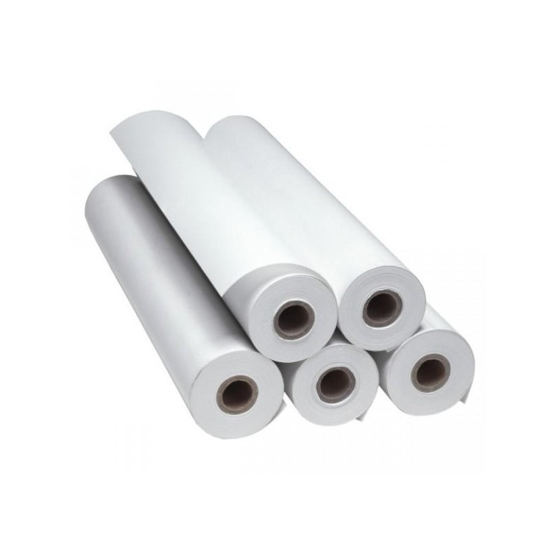 Rotolo Carta OPACA Plotter 80gr 90gr