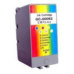 Cartuccia Compatibile Canon BJC 7000 Photo Ciano BCI-62PC BCI 62PC