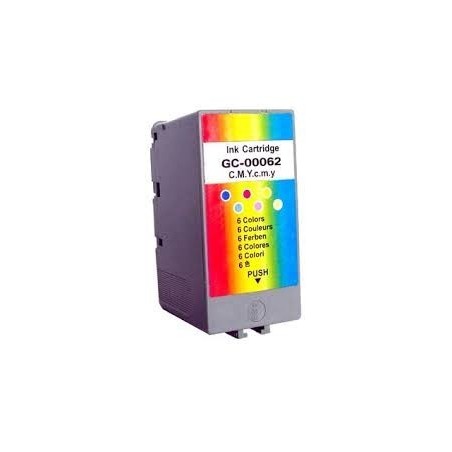 Cartuccia Compatibile Canon BJC 7000 Photo Ciano BCI-62PC BCI 62PC