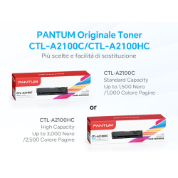 TONER ORIGINALE PANTUM...