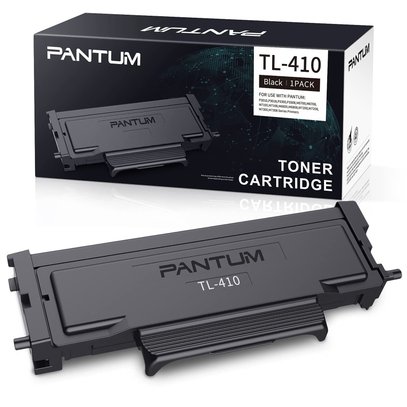 TONER ORIGINALE PANTUM