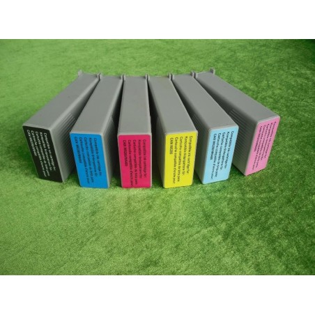 Cartuccia Compatibile CANON PFI-102MBk PFI 102MBK YELLOW DYE IPF 500