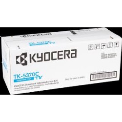 Toner Kyocera ciano