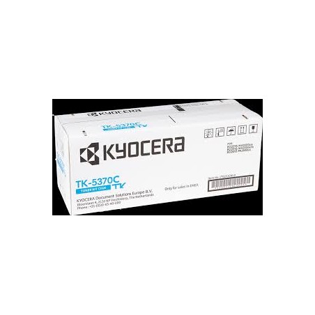 Toner Kyocera ciano