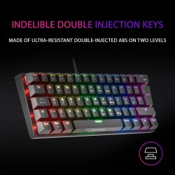 TASTIERA GAMING MECCANICA...