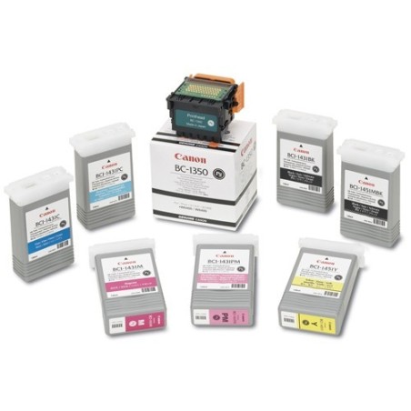 Cartuccia Compatibile CANON BJ-W7200 BCI-1411BK BCI 1411BK BLACK