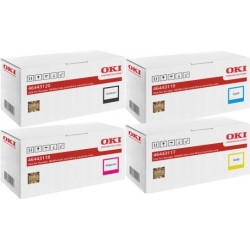 TONER ORIGINALE OKI...