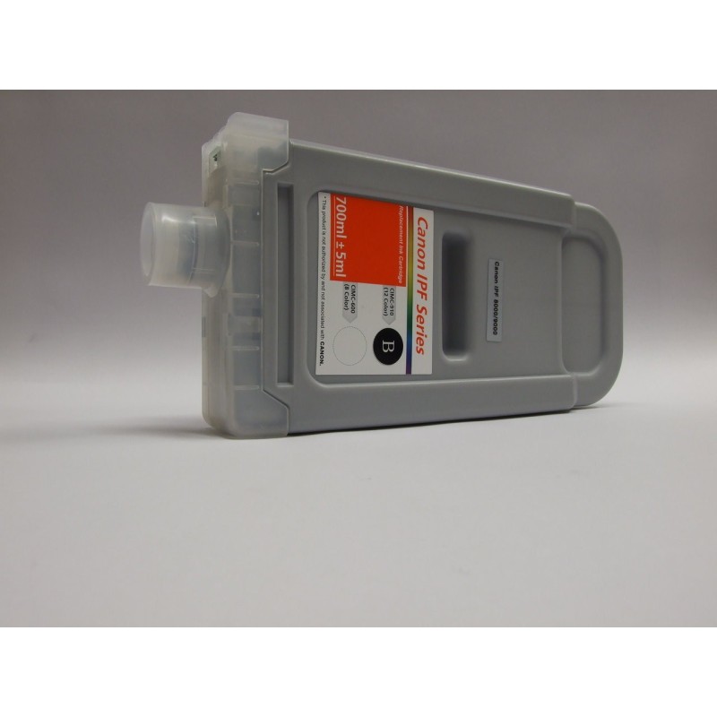 Cartuccia Compatibile CANON PFI-102Bk PFI 102BK NERO DYE IPF 500