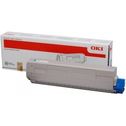 TONER ORIGINALE OKI MC851...