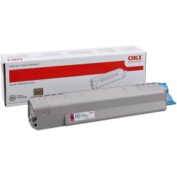 TONER ORIGINALE OKI MC851...