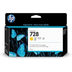 CARTUCCIA ORIGINALE HP 728Y...