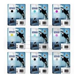 CARTUCCIA ORIGINALE EPSON...