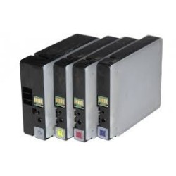 Cartuccia Compatibile CANON BLACK PGI-2500XLBK PGI-2500 XLBK Maxify iB4000