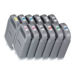 Cartuccia Compatibile CANON PFI-706MBK PFI 706MBK NERO MATE imagePROGRAF IPF8300